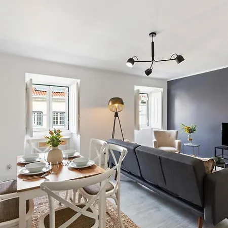 Апартаменты Stunning 2 Bedroom Near Belem *
