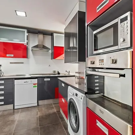 Апартаменты Stunning 2 Bedroom Near Belem *