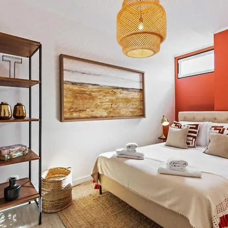 Stunning 2 Bedroom Near Belem Apartmán