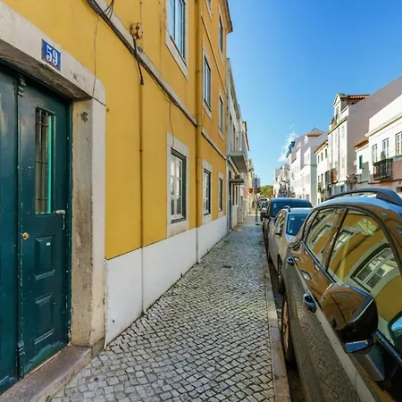 Stunning 2 Bedroom Near Belem Apartmán