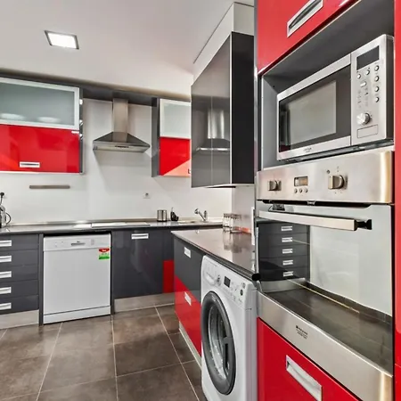 Stunning 2 Bedroom Near Belem Apartmán Lisboa