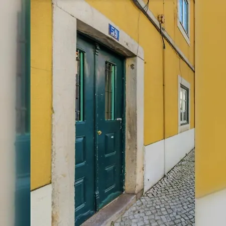 Apartmán Stunning 2 Bedroom Near Belem *