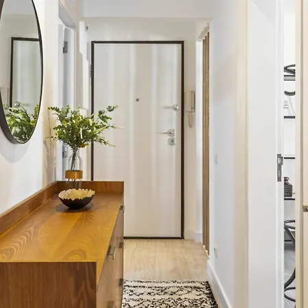 Stunning 2 Bedroom Near Belem Apartmán Lisboa